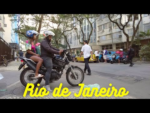 I Stayed in a Favela in Rio de Janeiro (Babilônia)- A Walking Tour