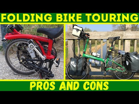 Folding Bike Touring: Pros and Cons