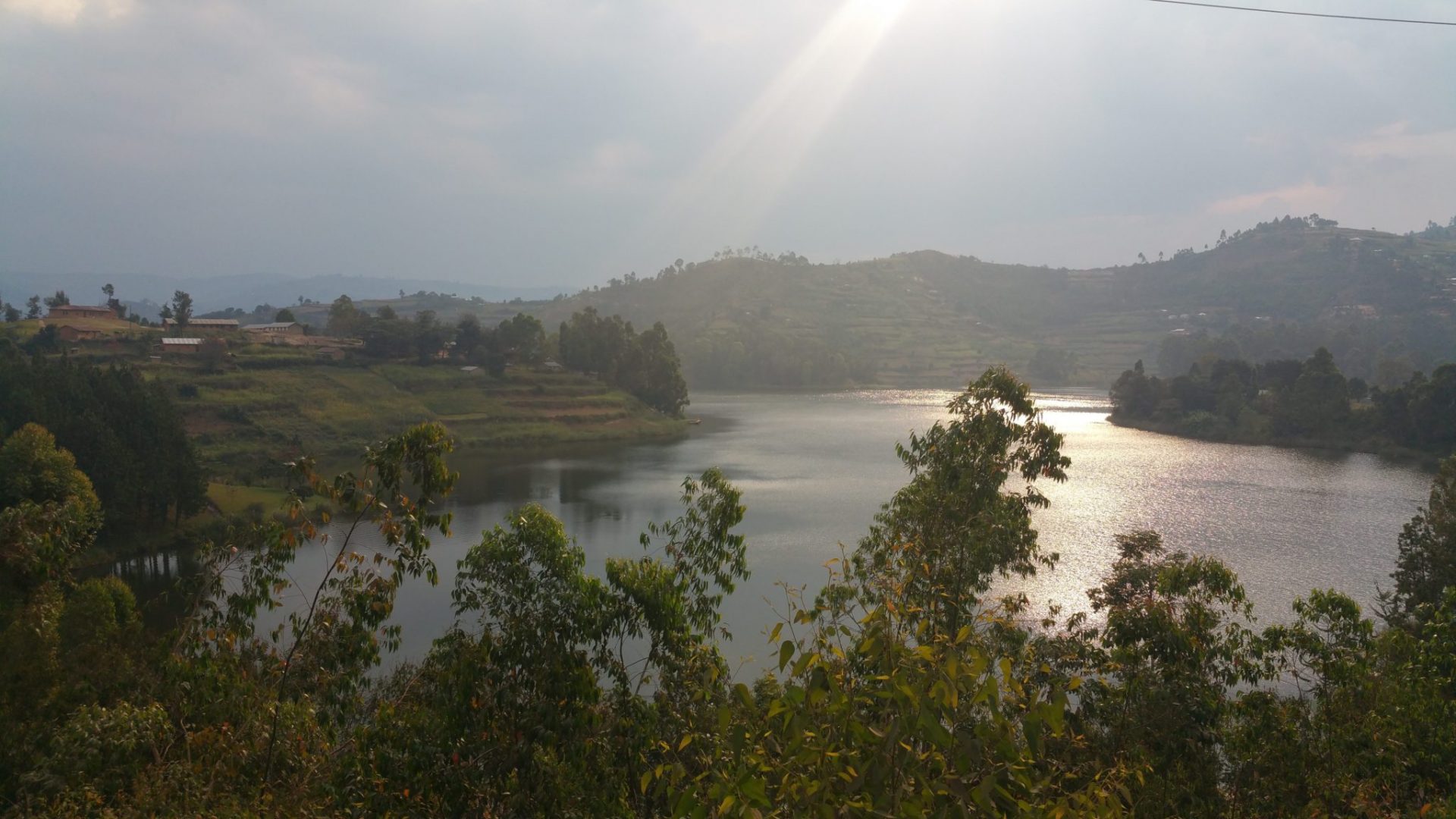 How to Travel from Kampala, Uganda to Kigali, Rwanda by Bus Where The