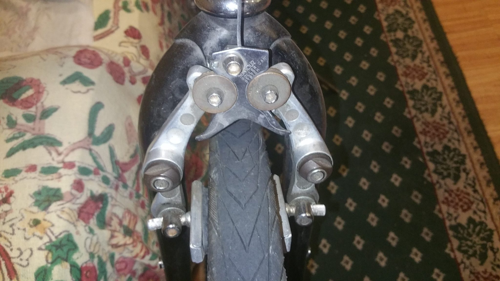 Roller Cam Brakes How to Adjust and Compatibility Where The Road Forks