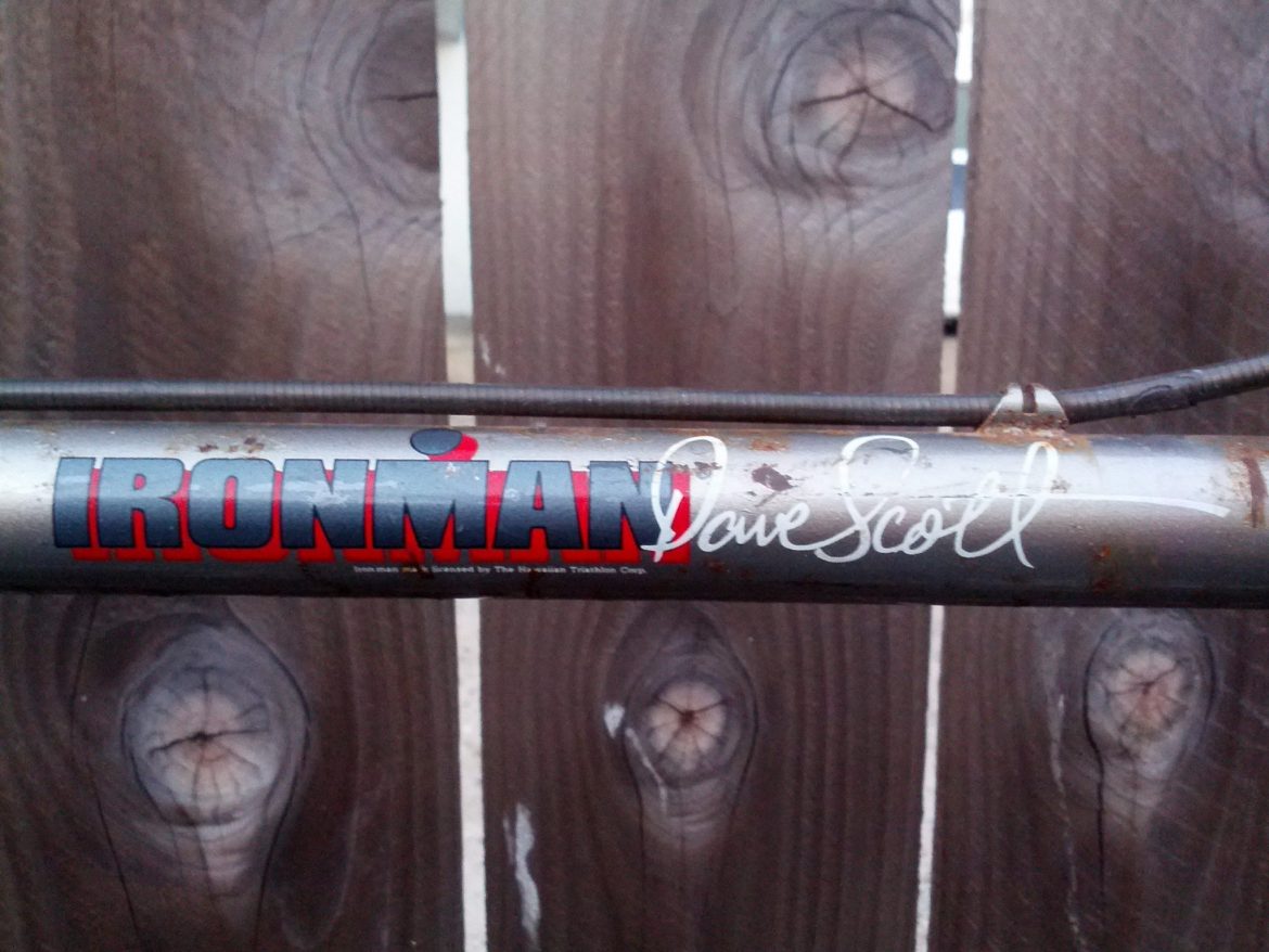 centurion dave scott ironman expert