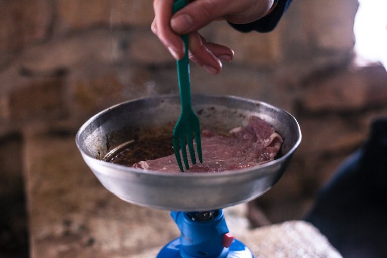 How to Cook in a Hotel Room Without a Kitchen Where The Road Forks