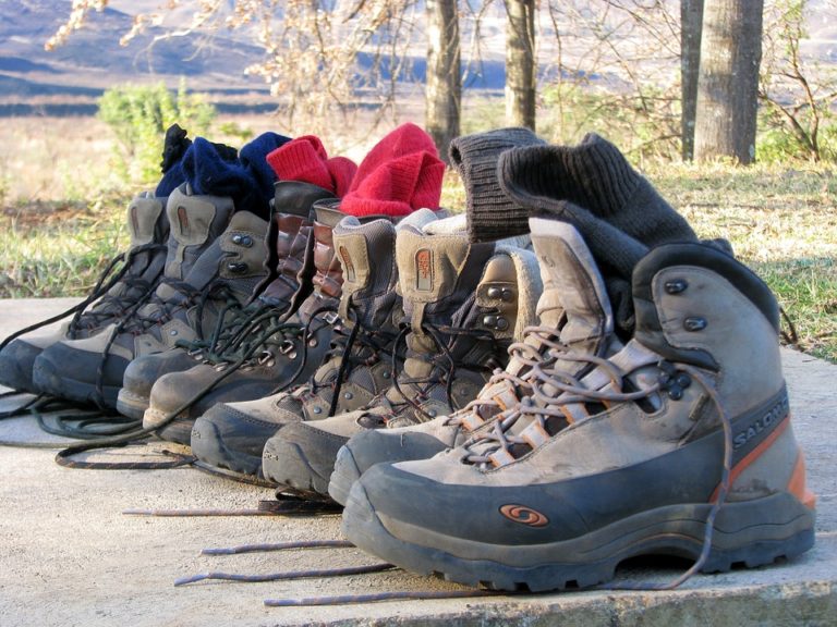 Hiking Boots Vs Trail Runners Pros and Cons Where The