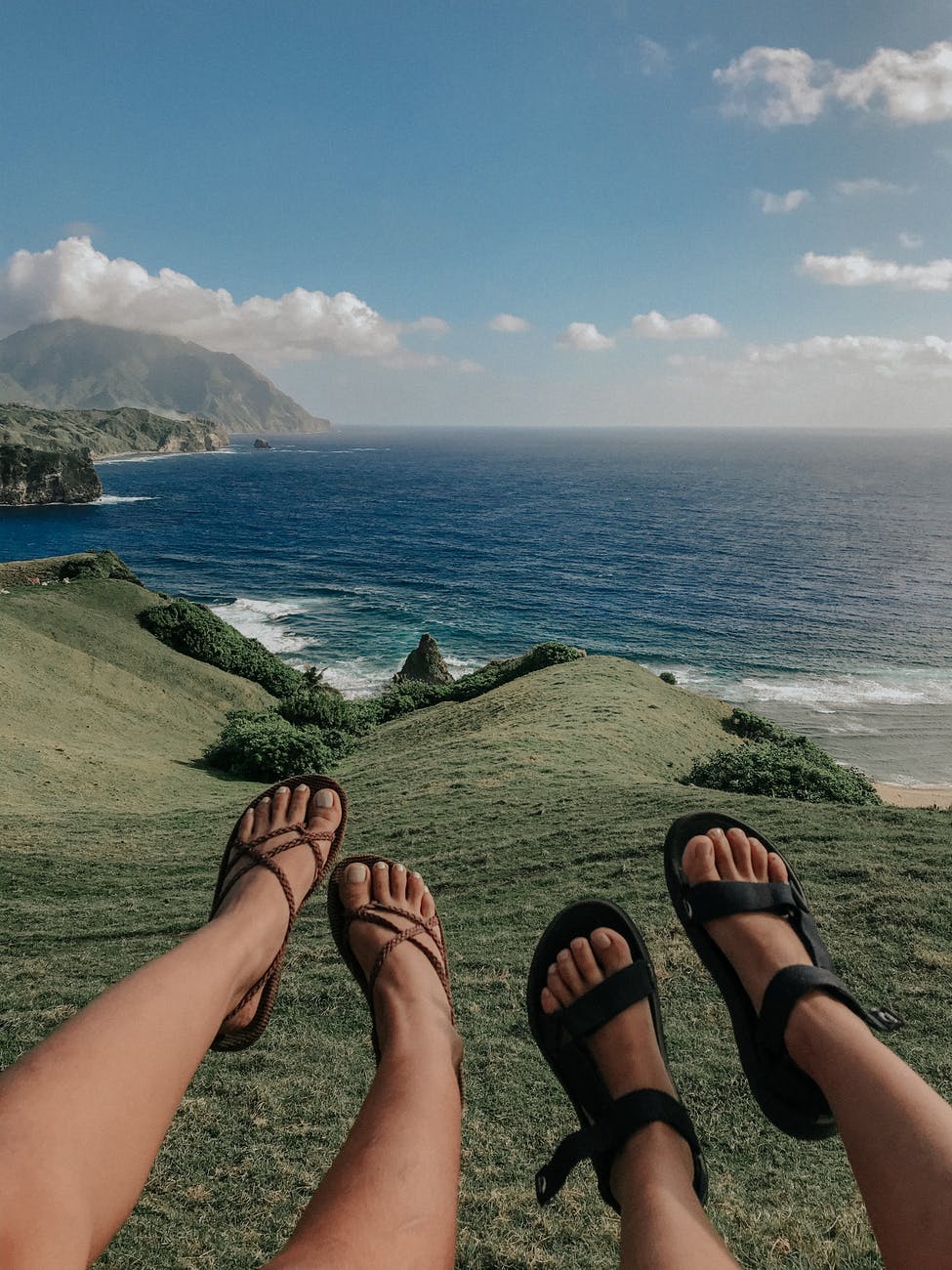 Hiking in Sandals Pros and Cons Where The Road Forks