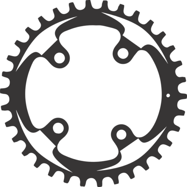 Oval Vs Round Chainrings Explained + Pros and Cons - Where The Road Forks