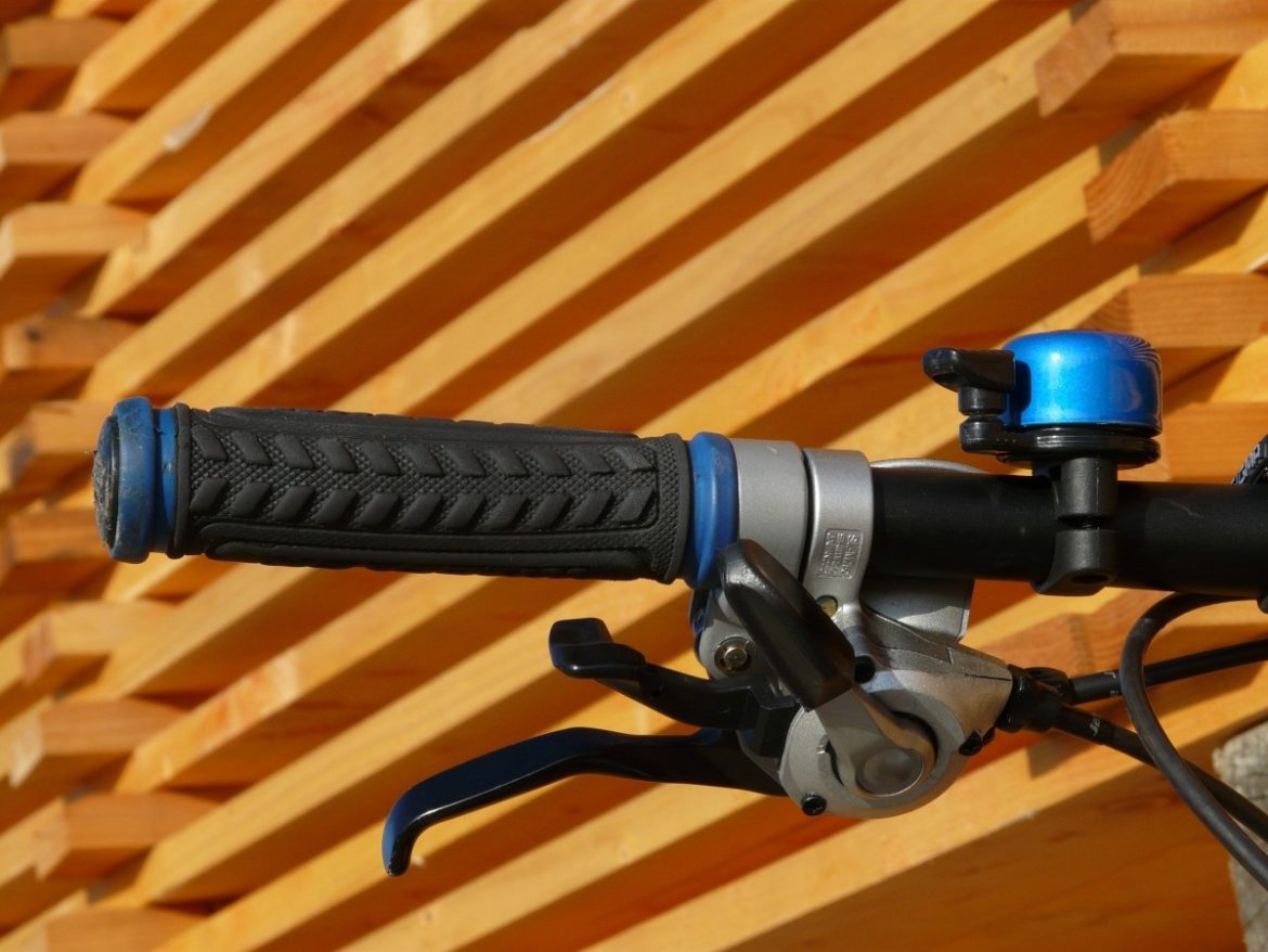 Types of Bike Handlebar Grips Where The Road Forks