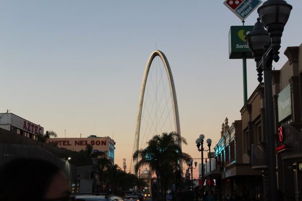 Walking Across the Border to Tijuana - Where The Road Forks