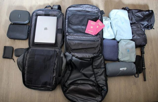 Travel Multi Pouch Cook Together main image 0