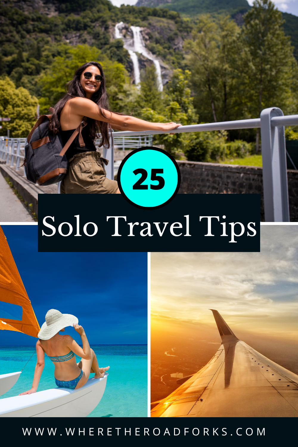 Solo Travel: 25 Tips for Traveling Alone For the First Time - Where The ...