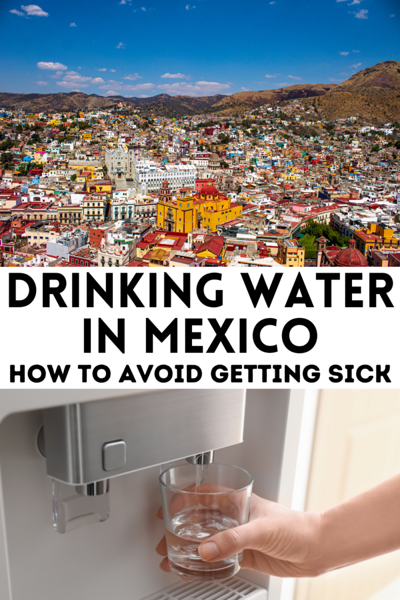 Drinking Water in Mexico Can You Drink the Tap Water? Where The Road
