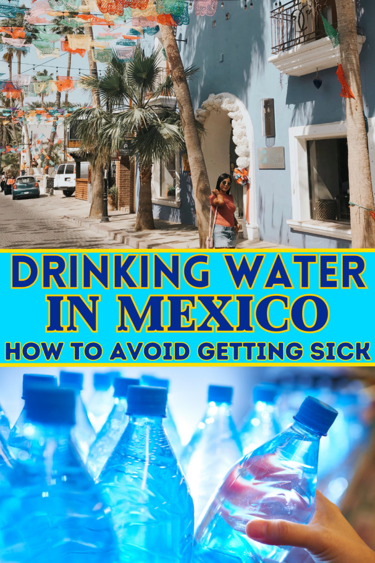 Drinking Water in Mexico Can You Drink the Tap Water? Where The Road
