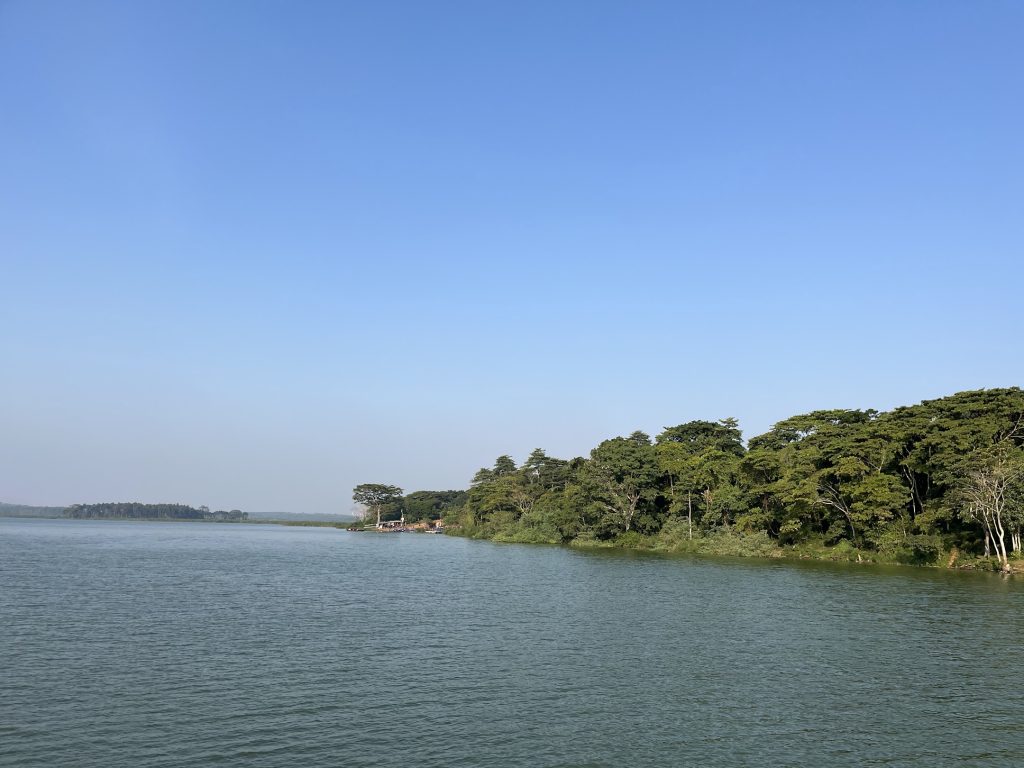 Lake Victoria, Uganda