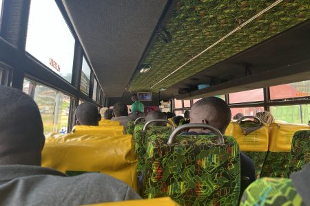 How to Travel from Kampala to Fort Portal by Bus