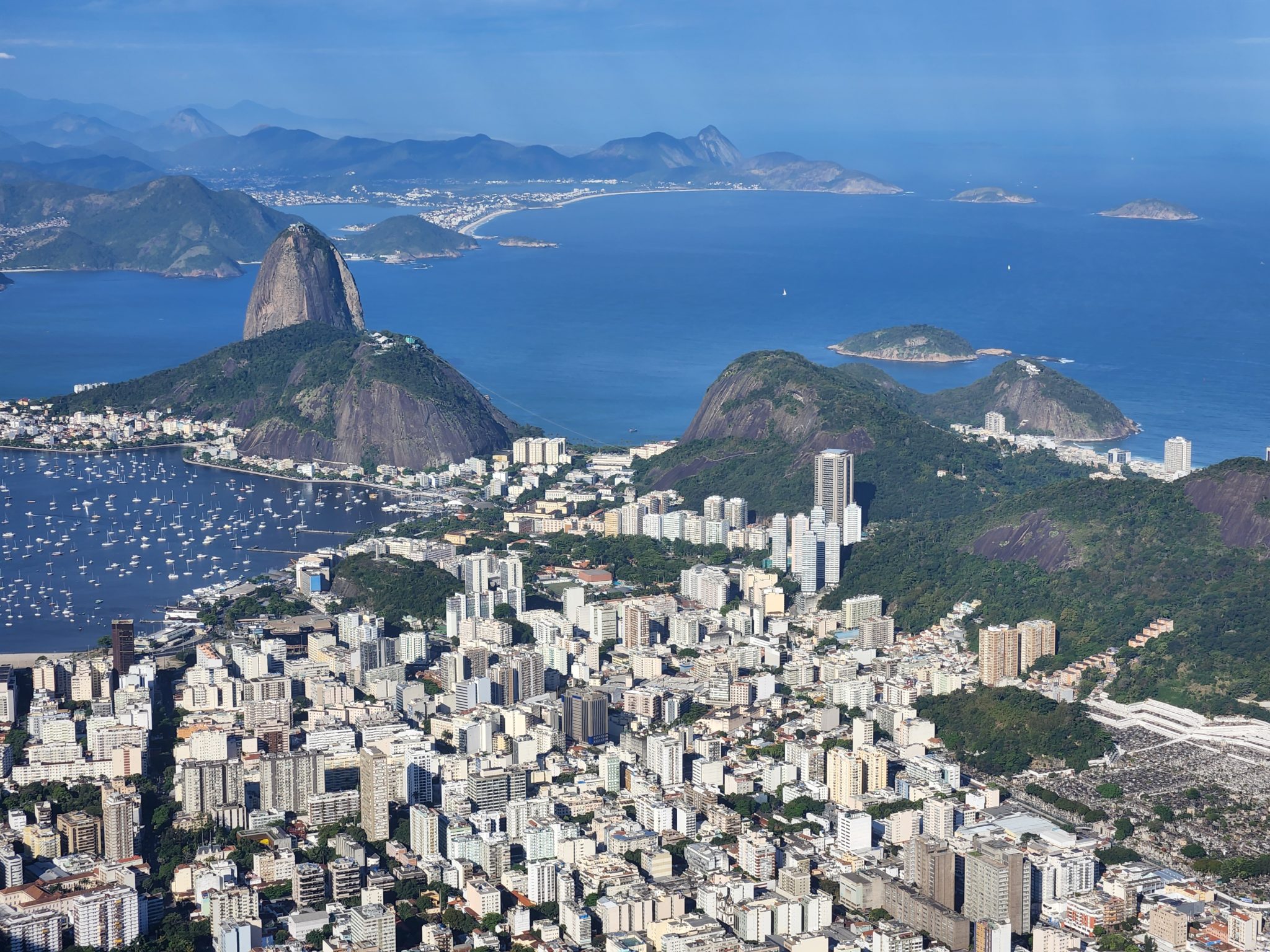Living in Rio de Janeiro as an Expat, Digital Nomad, or Retiree - Where ...